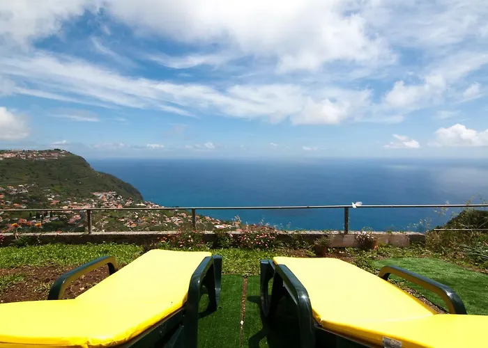 Casa Da Tenda Daire Arco da Calheta (Madeira)