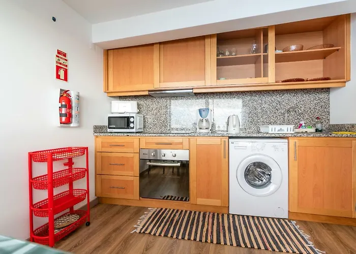 Casa Da Tenda アパート アルコ・ダ・カリェタ