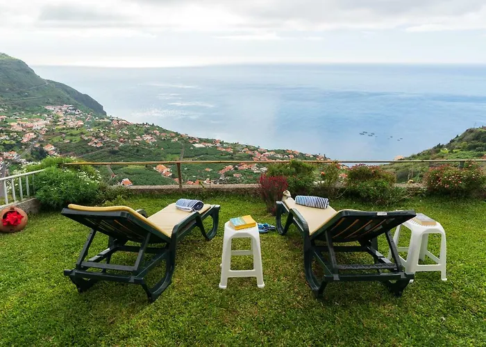 アパート Casa Da Tenda *