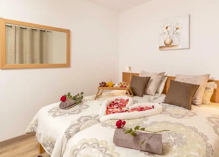 アパート Casa Da Tenda アルコ・ダ・カリェタ