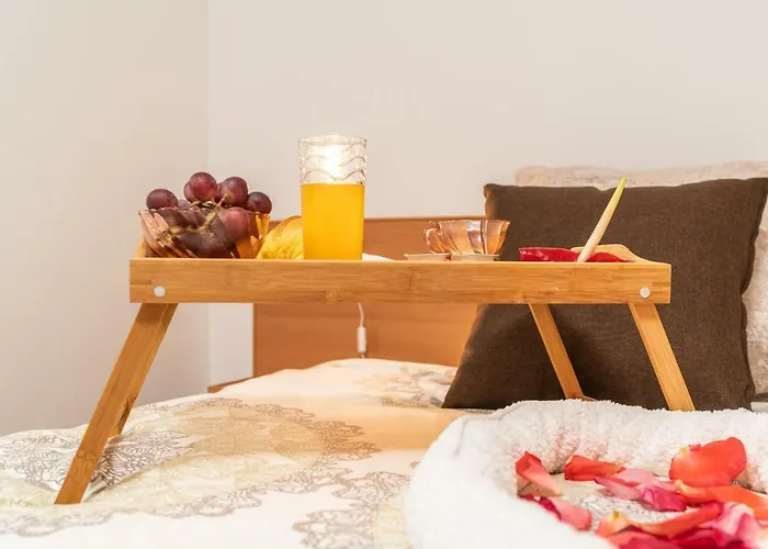 アパート Casa Da Tenda *