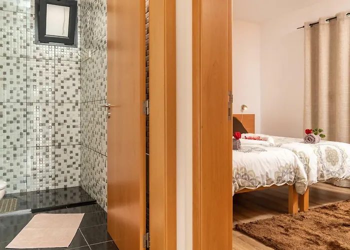 Casa Da Tenda アパート *