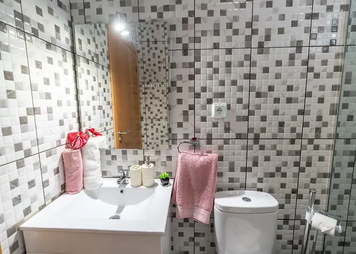 アパート Casa Da Tenda アルコ・ダ・カリェタ