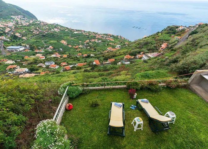 アパート Casa Da Tenda