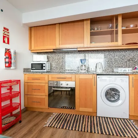 Casa Da Tenda Apartmán Arco da Calheta (Madeira)