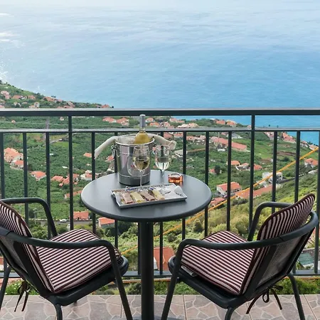 Casa Da Tenda Lägenhet Arco da Calheta (Madeira)