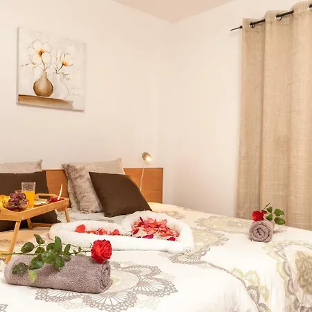 Apartmán Casa Da Tenda *