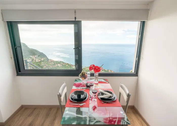 Casa Da Tenda Arco da Calheta (Madeira)