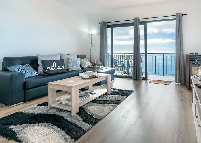 Casa Da Tenda Arco da Calheta (Madeira)